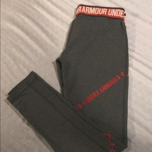 UA Workout Leggings